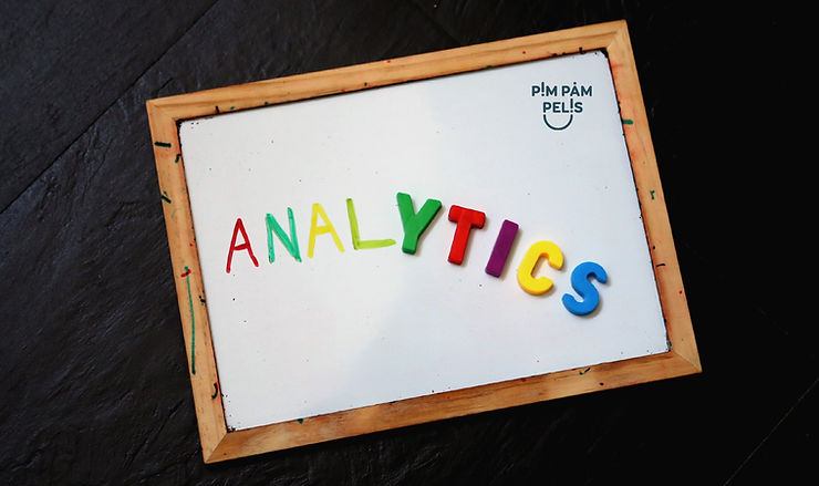 Analytics analógico